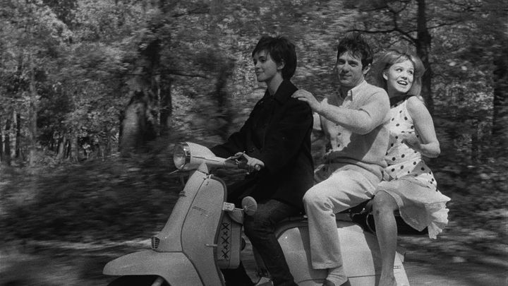 Una scena tratta dal film Confetti al pepe