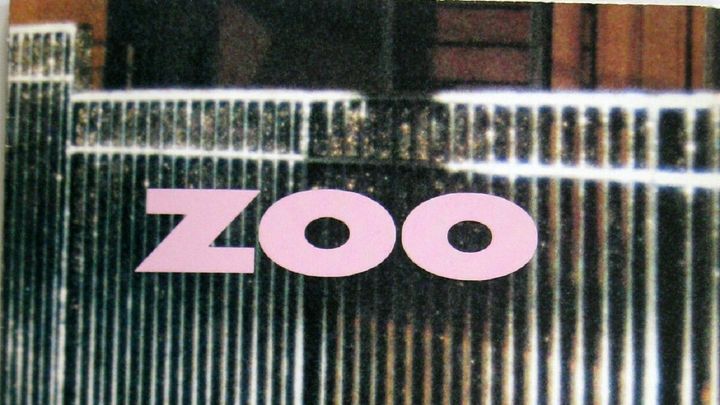 Una scena tratta dal film Zoo
