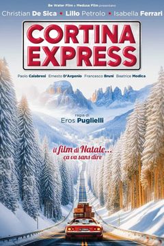 Locandina Cortina Express