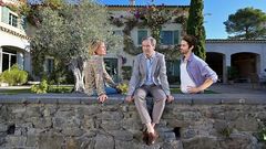 Locandina Un'estate in Costa Azzurra