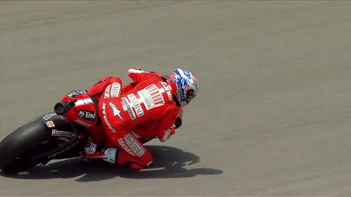 Una scena tratta dal film Fastest - Il più veloce