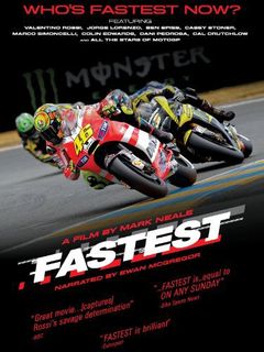 Locandina Fastest - Il più veloce