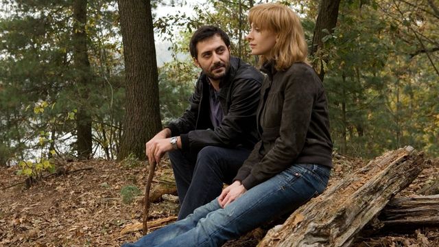 Una scena tratta dal film La doppia ora