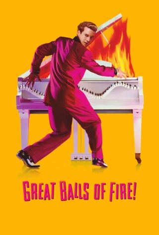 Great Balls of Fire! - Vampate di fuoco