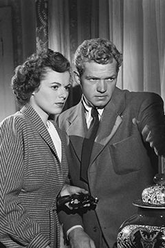 Locandina Bersaglio umano