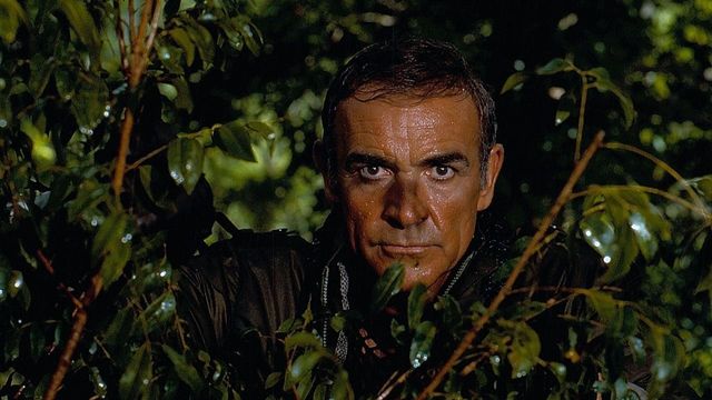 Una scena tratta dal film Mai dire mai