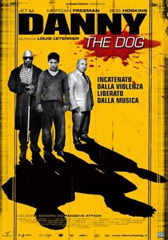 Locandina Danny the dog