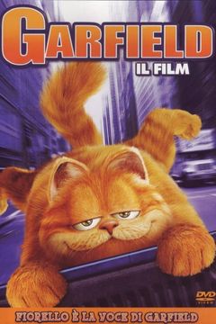 Locandina Garfield: Il film