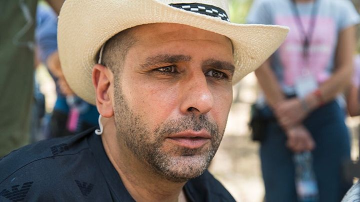 Una scena tratta dal film Buen Camino