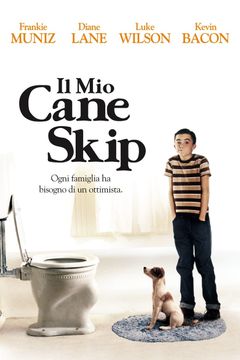 Locandina Il mio cane Skip