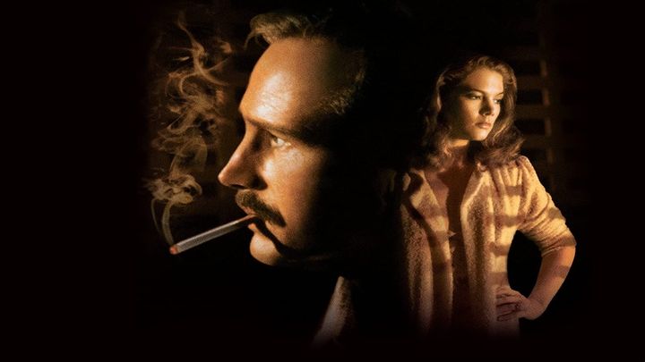 Una scena tratta dal film Brivido caldo