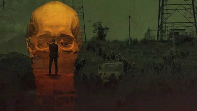 Una scena tratta dal film Broken Dream