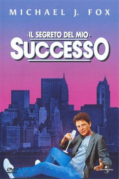 Locandina Il segreto del mio successo