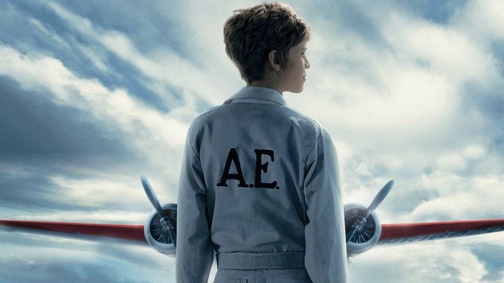 Una scena tratta dal film Amelia