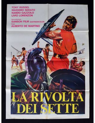 La rivolta dei sette