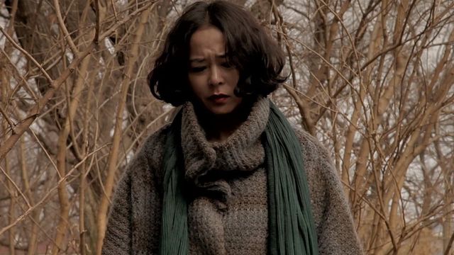 Una scena tratta dal film Pietà