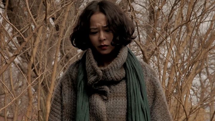 Una scena tratta dal film Pietà