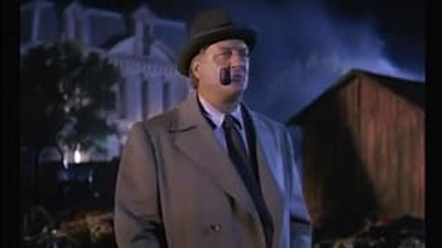 Una scena tratta dal film Maigret e la casa del giudice