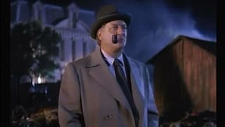 Una scena tratta dal film Maigret e la casa del giudice