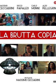 Locandina La brutta copia