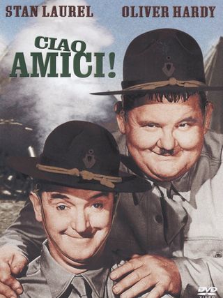 Ciao amici!