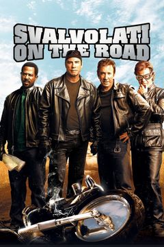 Locandina Svalvolati on the road