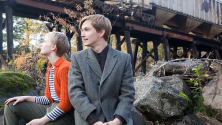 Una scena tratta dal film L'amore che resta