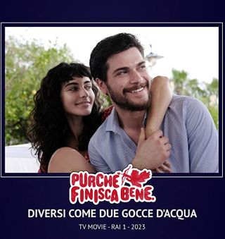 Diversi come due gocce d'acqua