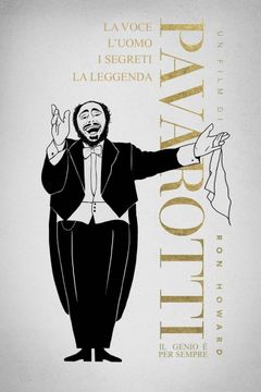 Locandina Pavarotti