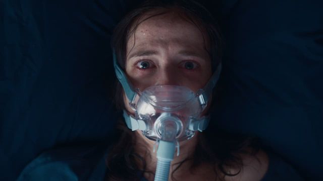 Una scena tratta dal film Nocebo