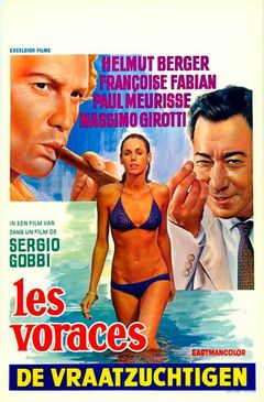 Locandina Così bello, così corrotto, così conteso!