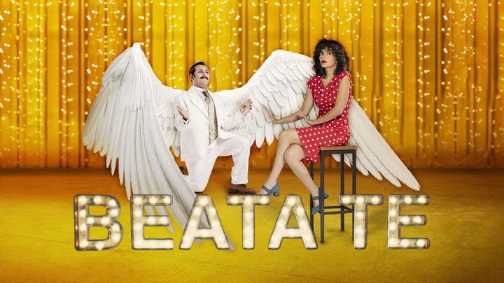 Una scena tratta dal film Beata te
