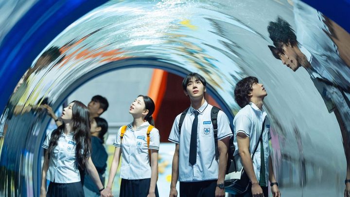 Una scena tratta dal film Se il nostro amore svanisse stanotte