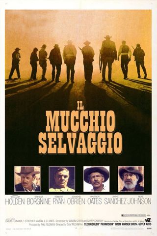 Il mucchio selvaggio