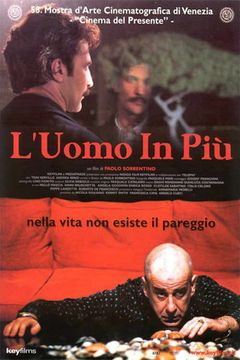 Locandina L'uomo in più