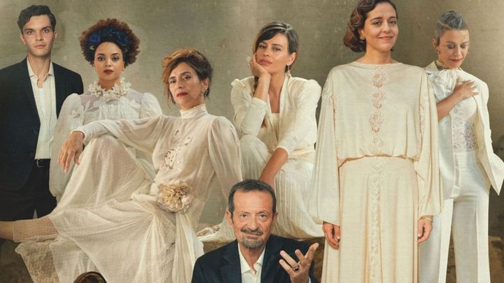 Una scena tratta dal film Il bene comune