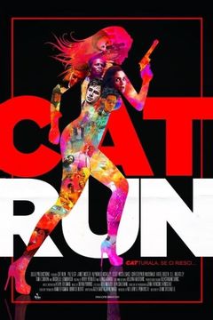 Locandina Cat Run