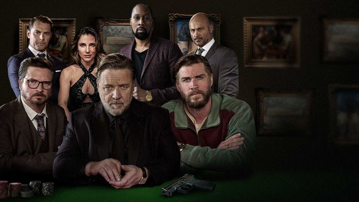 Una scena tratta dal film Poker Face