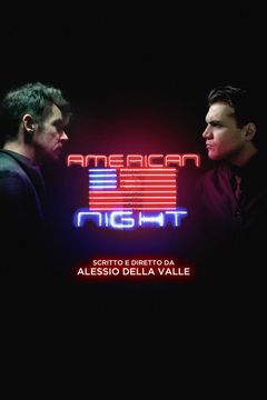 Locandina American Night