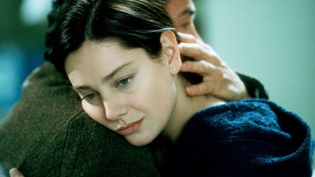 Una scena tratta dal film La bestia nel cuore
