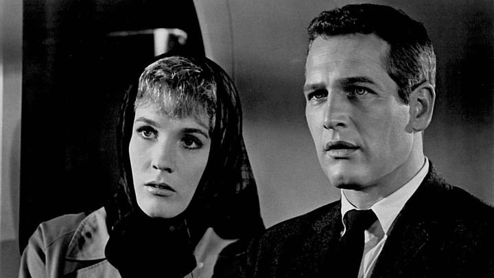 Una scena tratta dal film Il sipario strappato