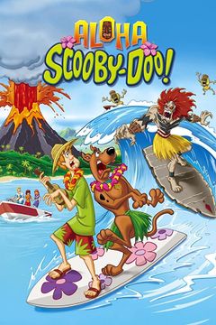 Locandina Aloha, Scooby-Doo!