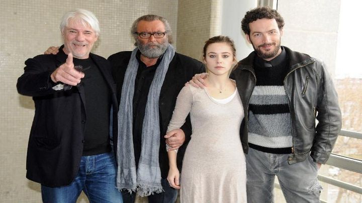 Una scena tratta dal film L'assalto