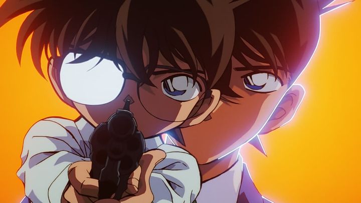 Una scena tratta dal film Detective Conan - L'asso di picche