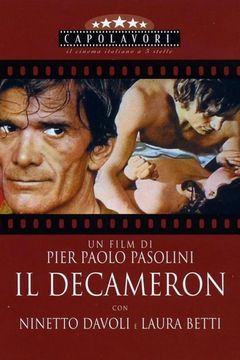 Locandina Il Decameron