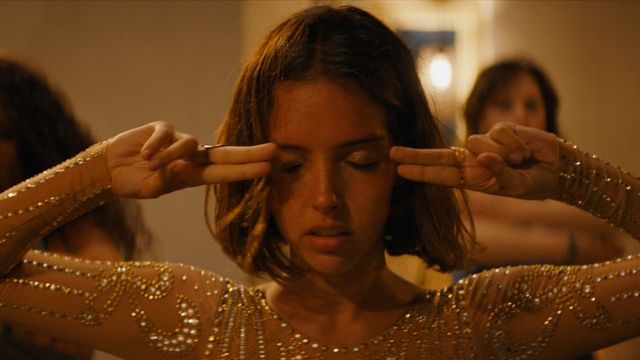 Una scena tratta dal film Houria - La voce della libertà