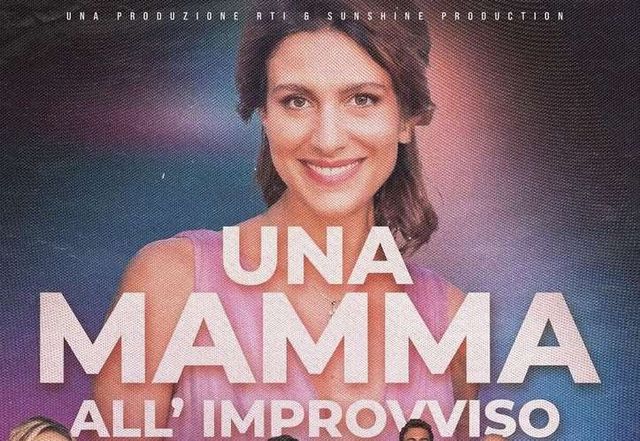 Una mamma all'improvviso