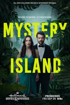 Omicidi a Mystery Island