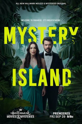 Omicidi a Mystery Island