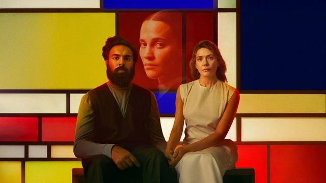 Una scena tratta dal film The Assessment - La valutazione